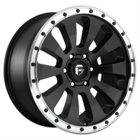 17" D629 TACTIC MT-BLK-MBR