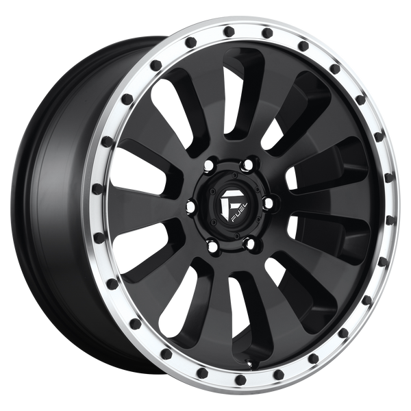 18" D629 TACTIC MT-BLK-MBR