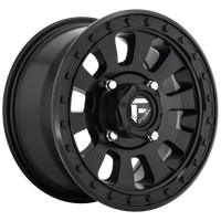 18" D630 TACTIC MT-BLK