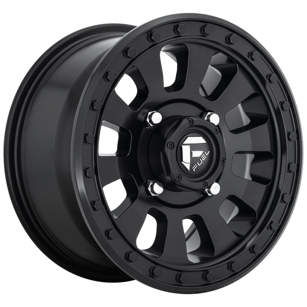 18" D630 TACTIC MT-BLK