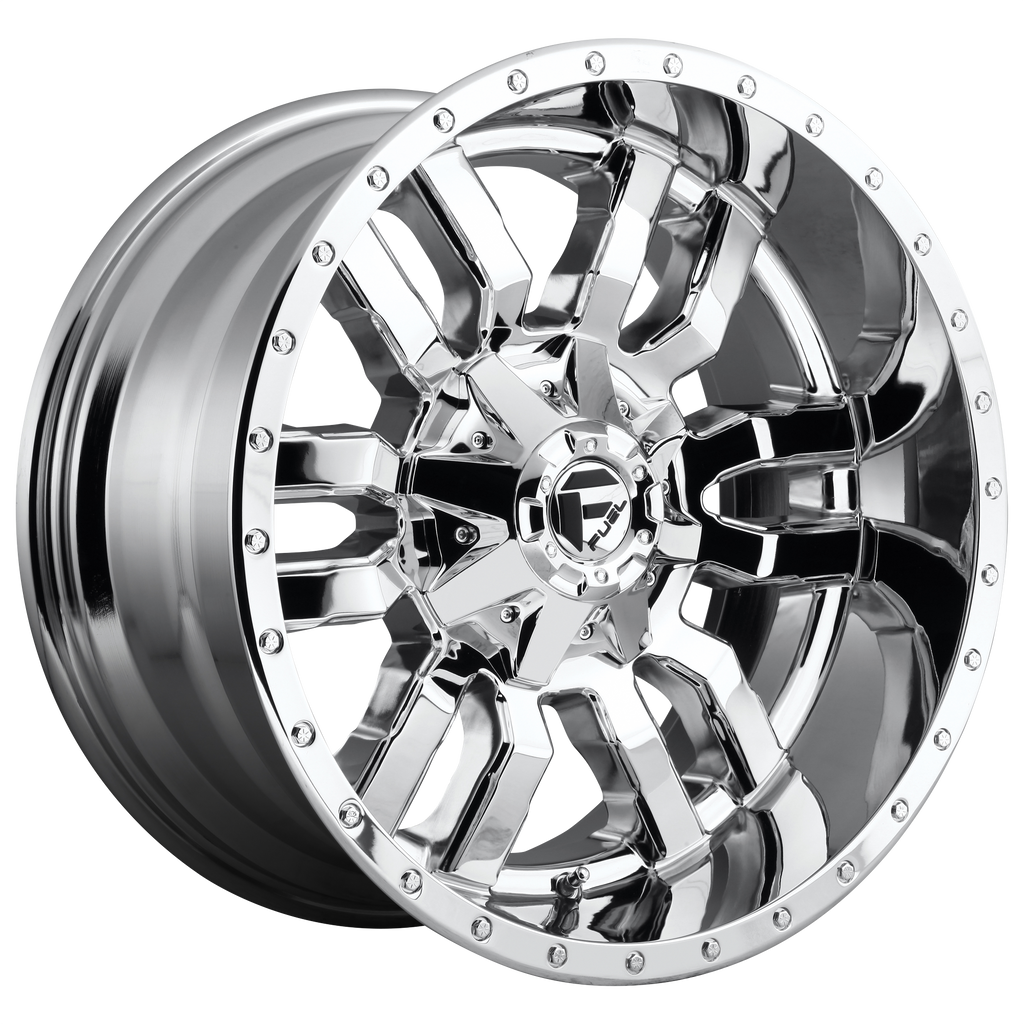 20" D631 SLEDGE CHR-PLATED