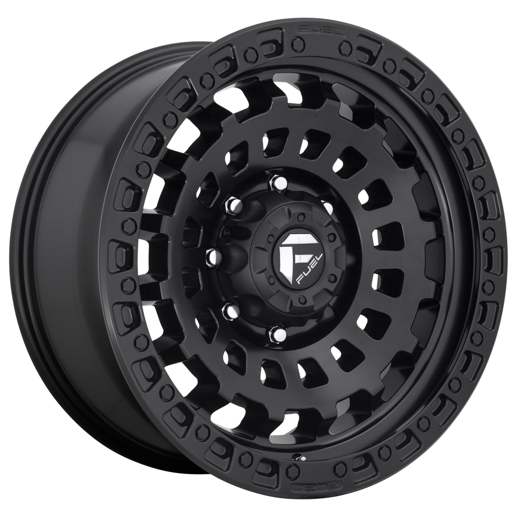 20" D633 ZEPHYR MT-BLK