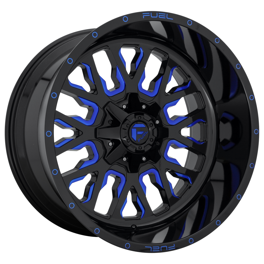 17" D645 STROKE GL-BLK-BTTC