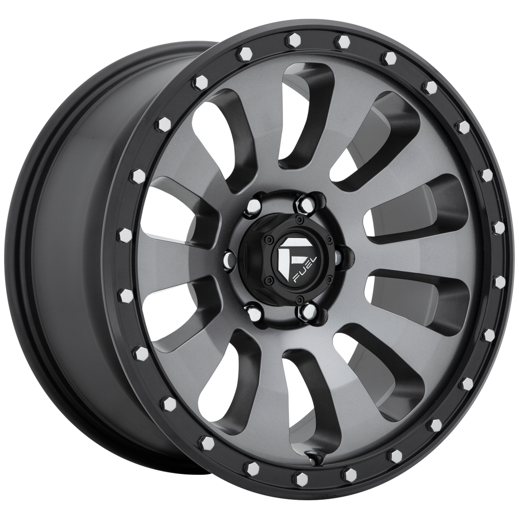 17" D648 TACTIC MT-GNMTL-BBR
