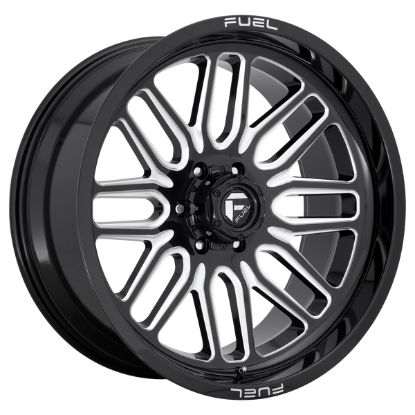 22" D662 IGNITE GL-BLK-MIL