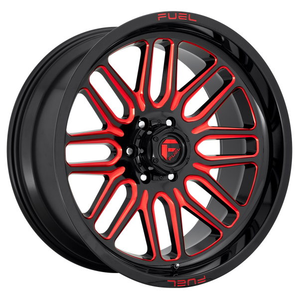 22" D663 IGNITE GL-BLK-RTTC