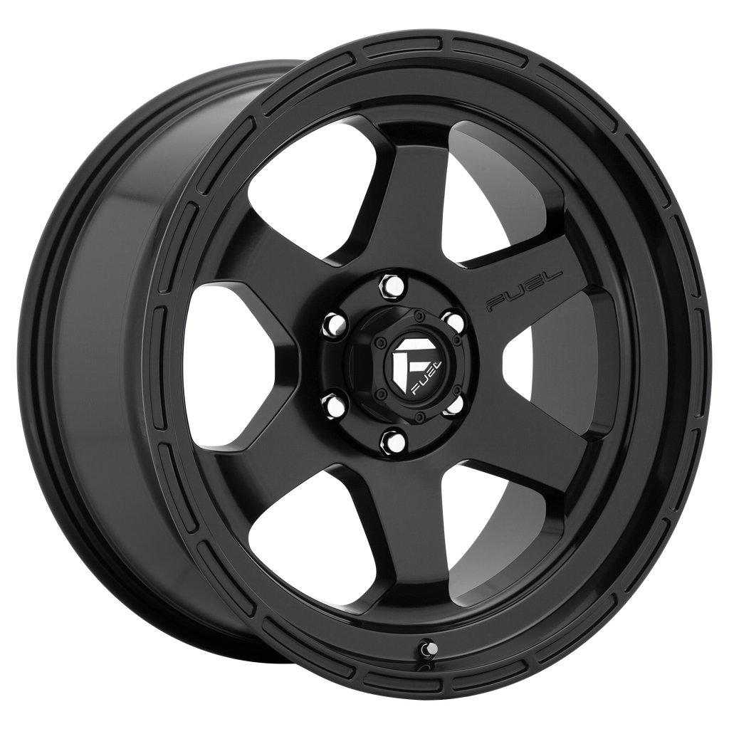 17" D664 SHOK MT-BLK
