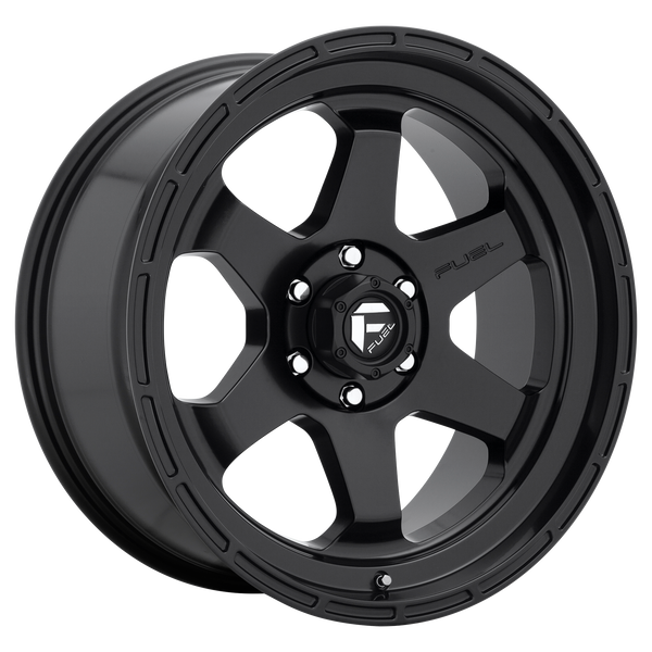 18" D664 SHOK MT-BLK