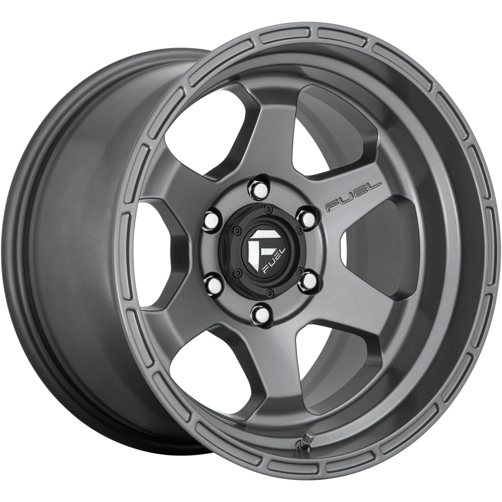 17" D665 SHOK MT-GNMTL