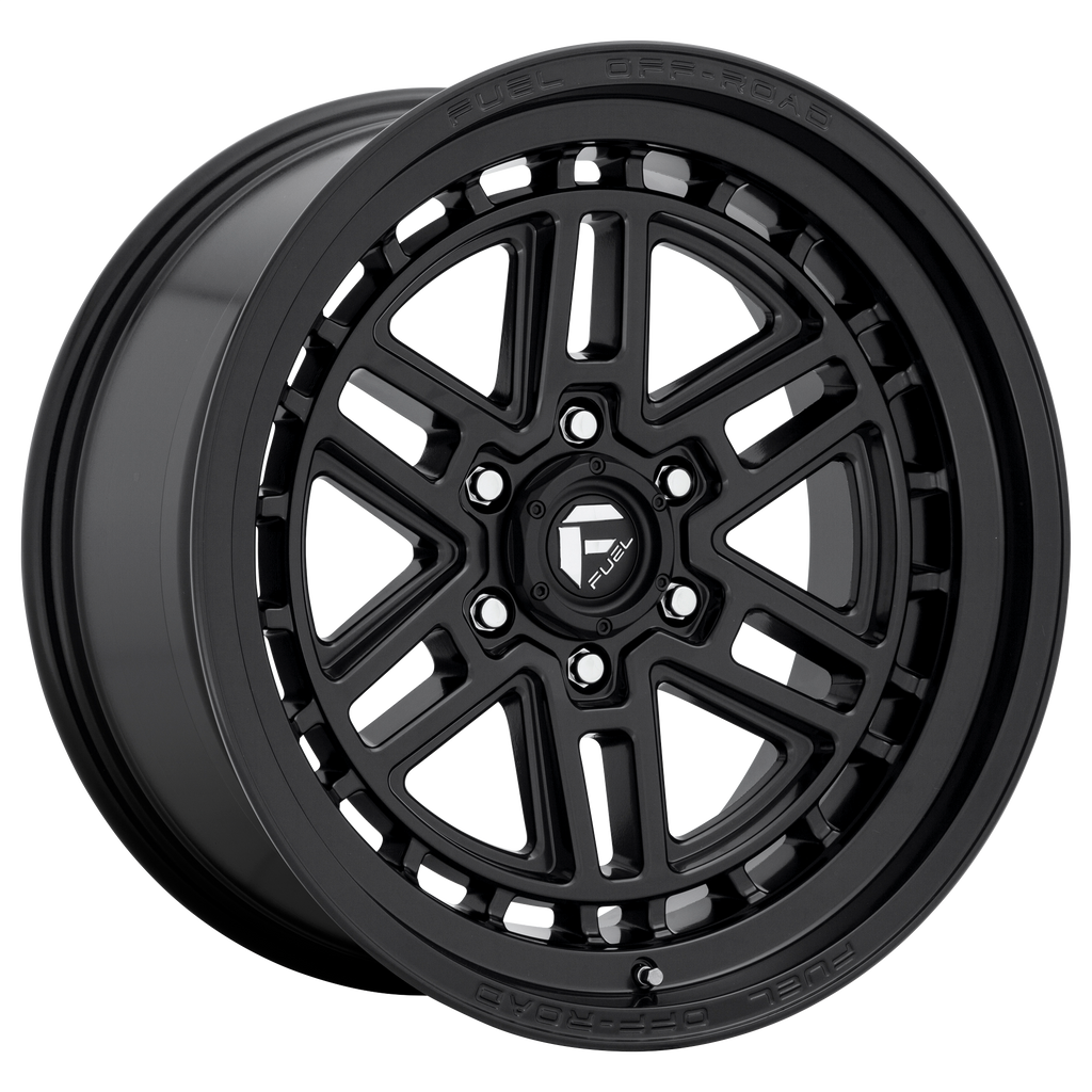 17" D667 NITRO MT-BLK