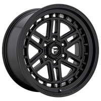 17" D667 NITRO MT-BLK