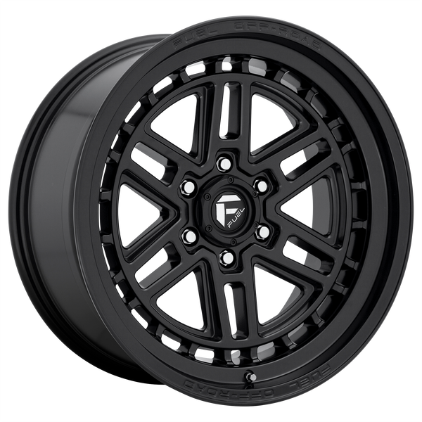 17" D667 NITRO MT-BLK