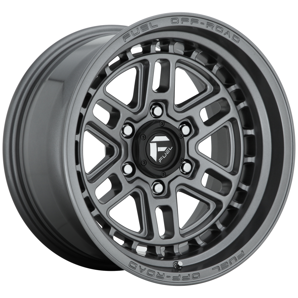 17" D668 NITRO MT-GNMTL