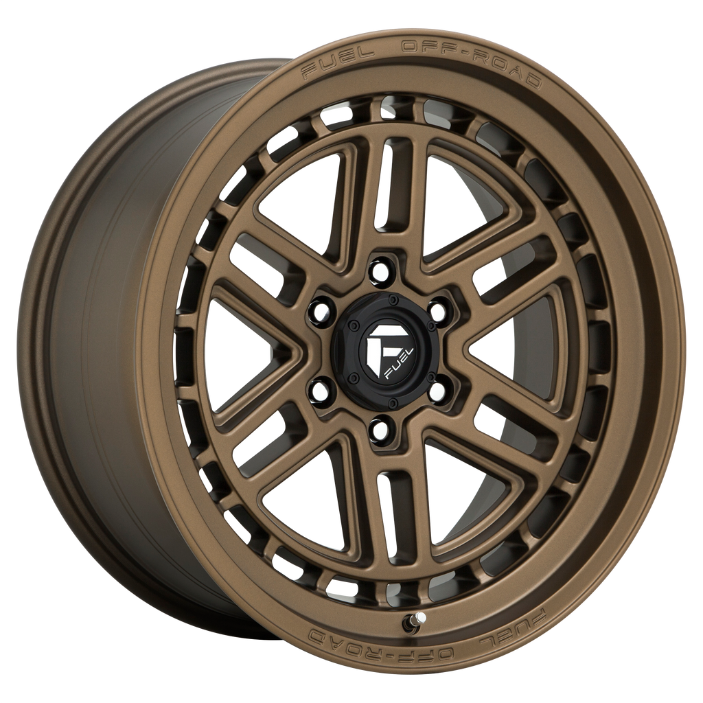 17" D669 NITRO MT-BRNZ