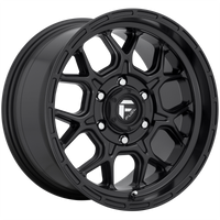 17" D670 TECH MT-BLK