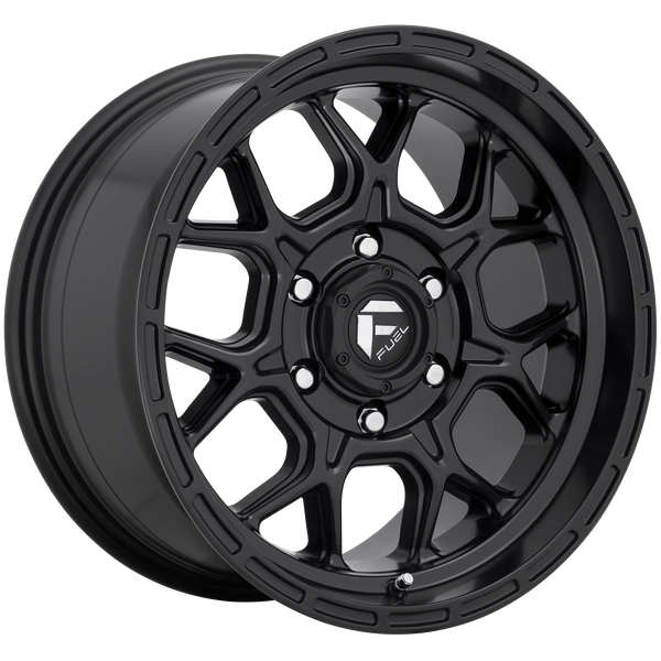 20" D670 TECH MT-BLK