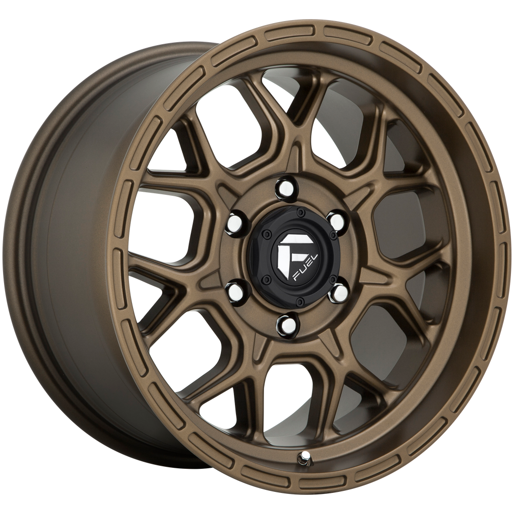 17" D671 TECH MT-BRNZ