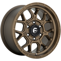 17" D671 TECH MT-BRNZ