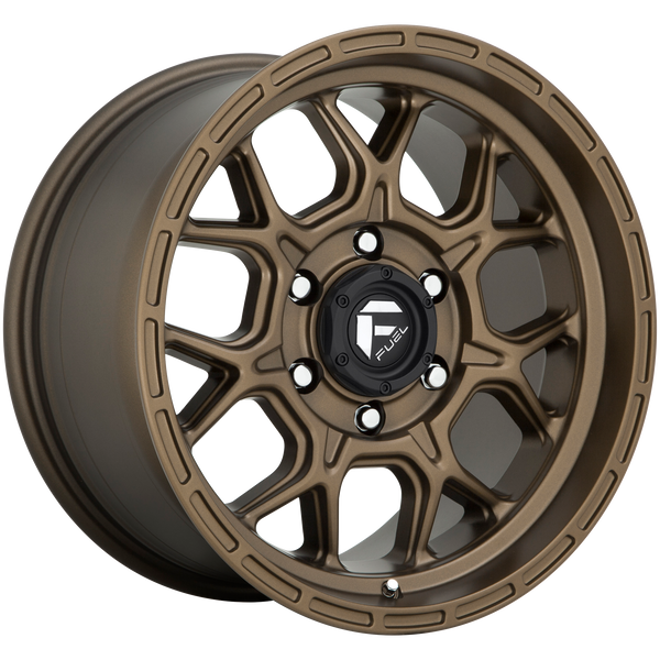 17" D671 TECH MT-BRNZ