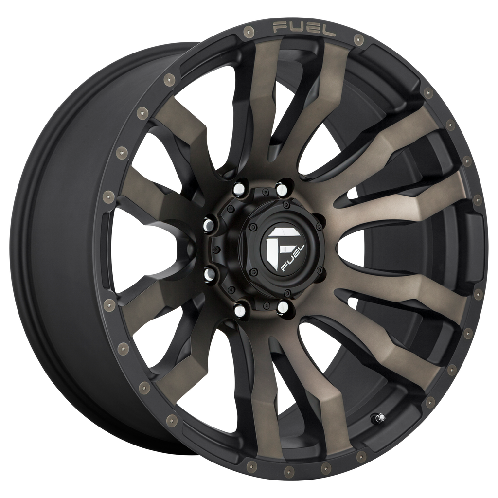 17" D674 BLITZ MT-BLK-DDT