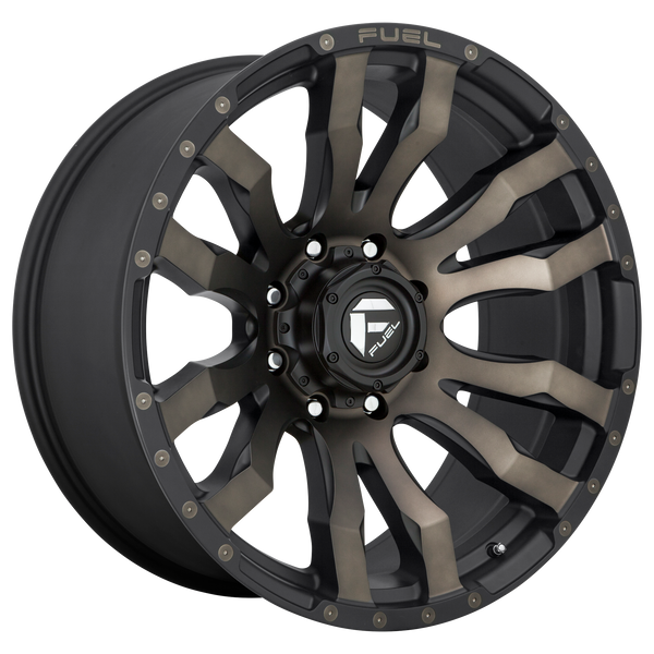 17" D674 BLITZ MT-BLK-DDT