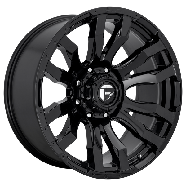 18" D675 BLITZ GL-BLK