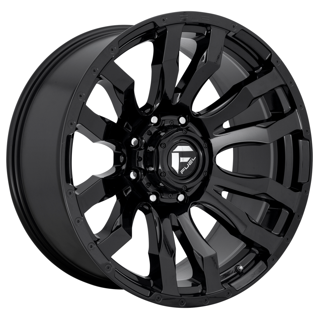 17" D675 BLITZ GL-BLK