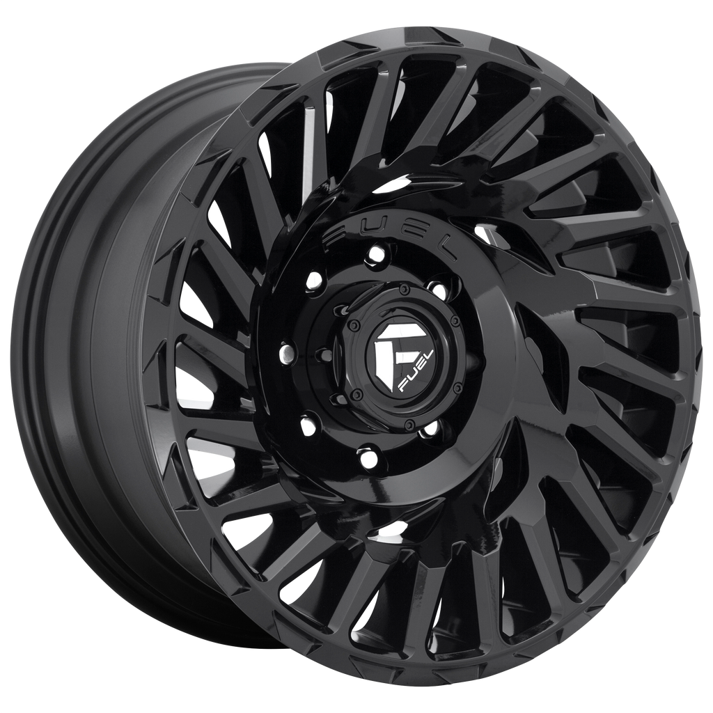 20" D682 CYCLONE GL-BLK