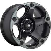 17" D685 MENACE MT-BLK-DDT