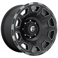 20" D686 VENGEANCE MT-BLK-DDT