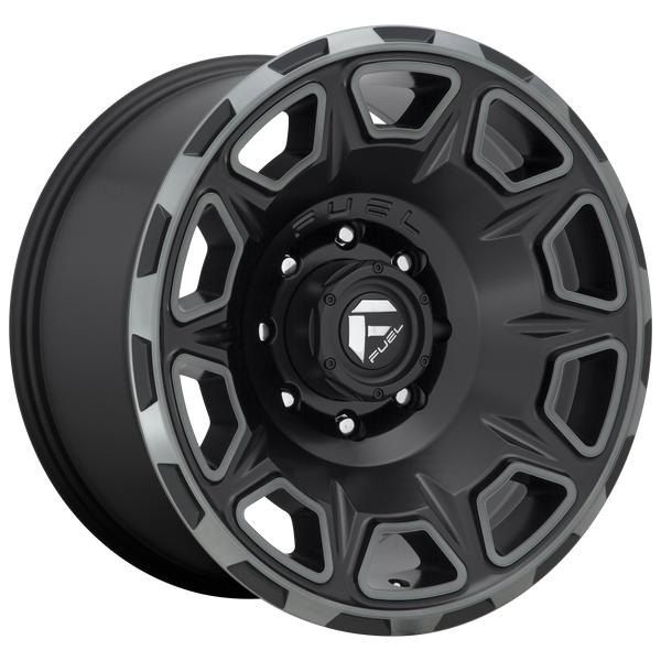 20" D686 VENGEANCE MT-BLK-DDT