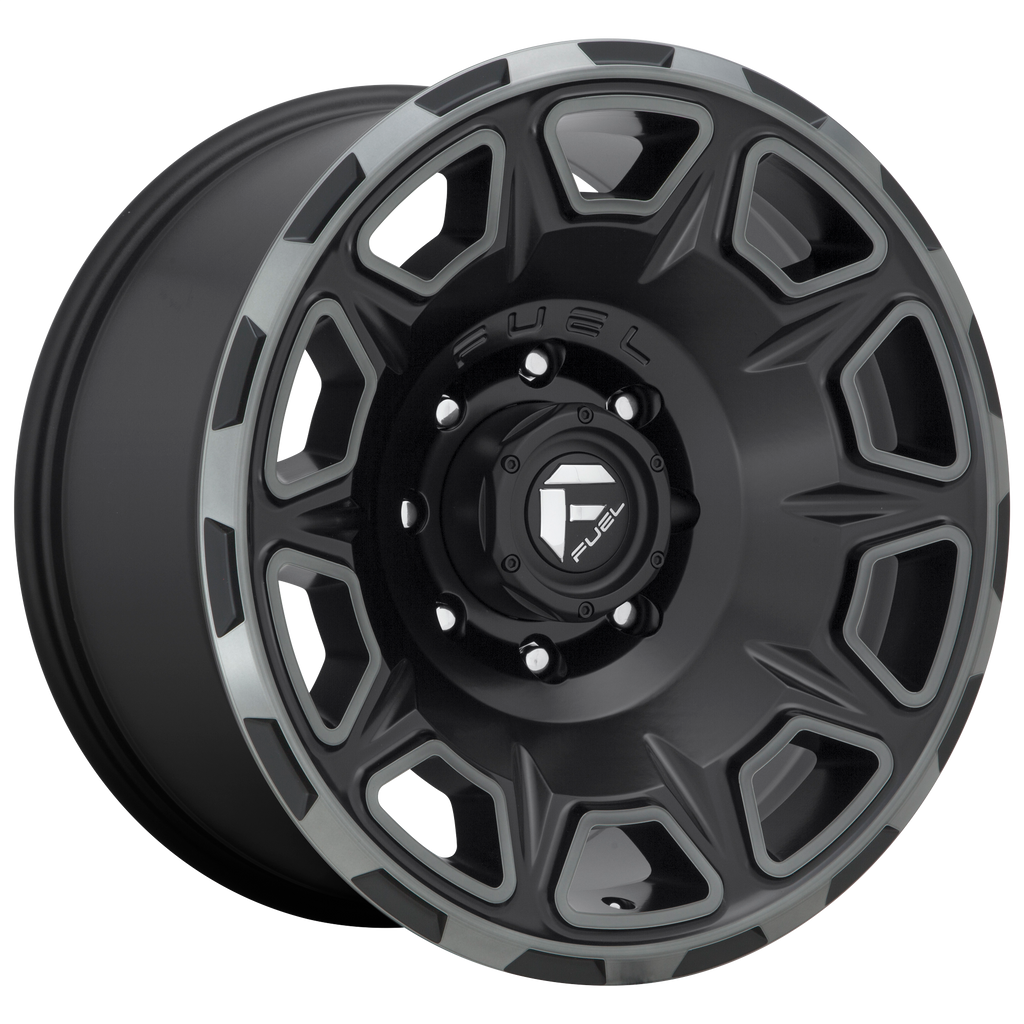 17" D686 VENGEANCE MT-BLK-DDT
