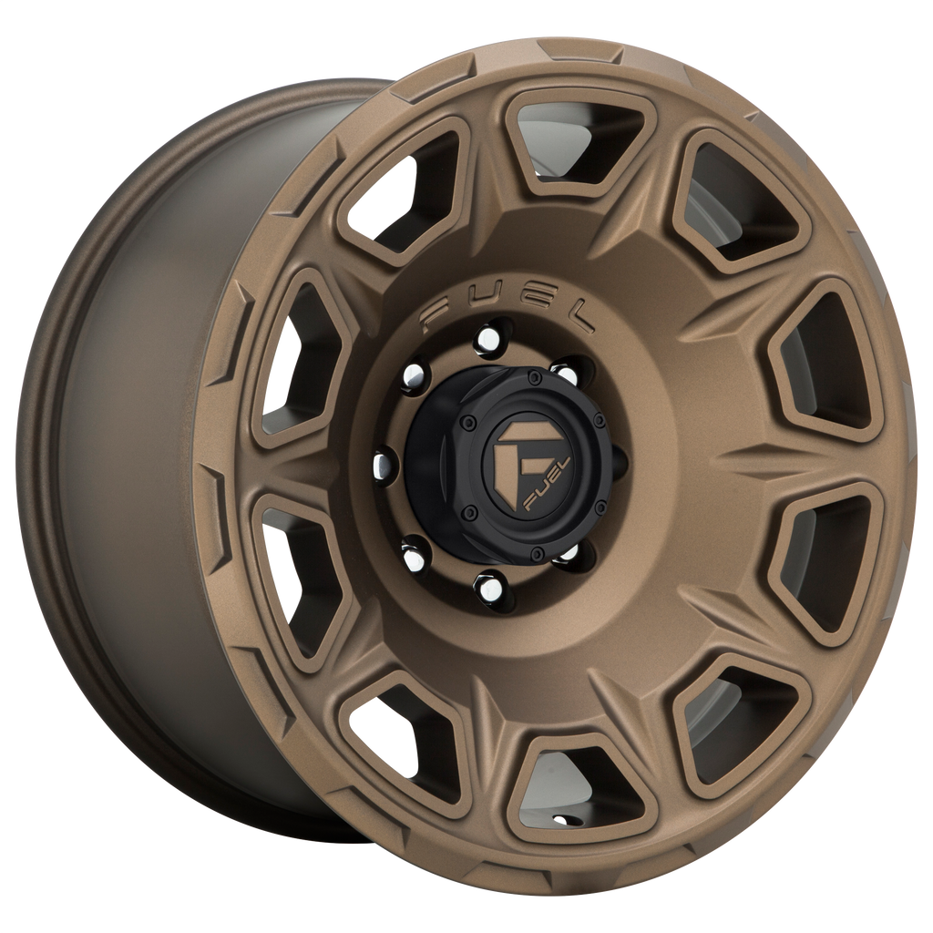 17" D687 VENGEANCE MT-BRNZ
