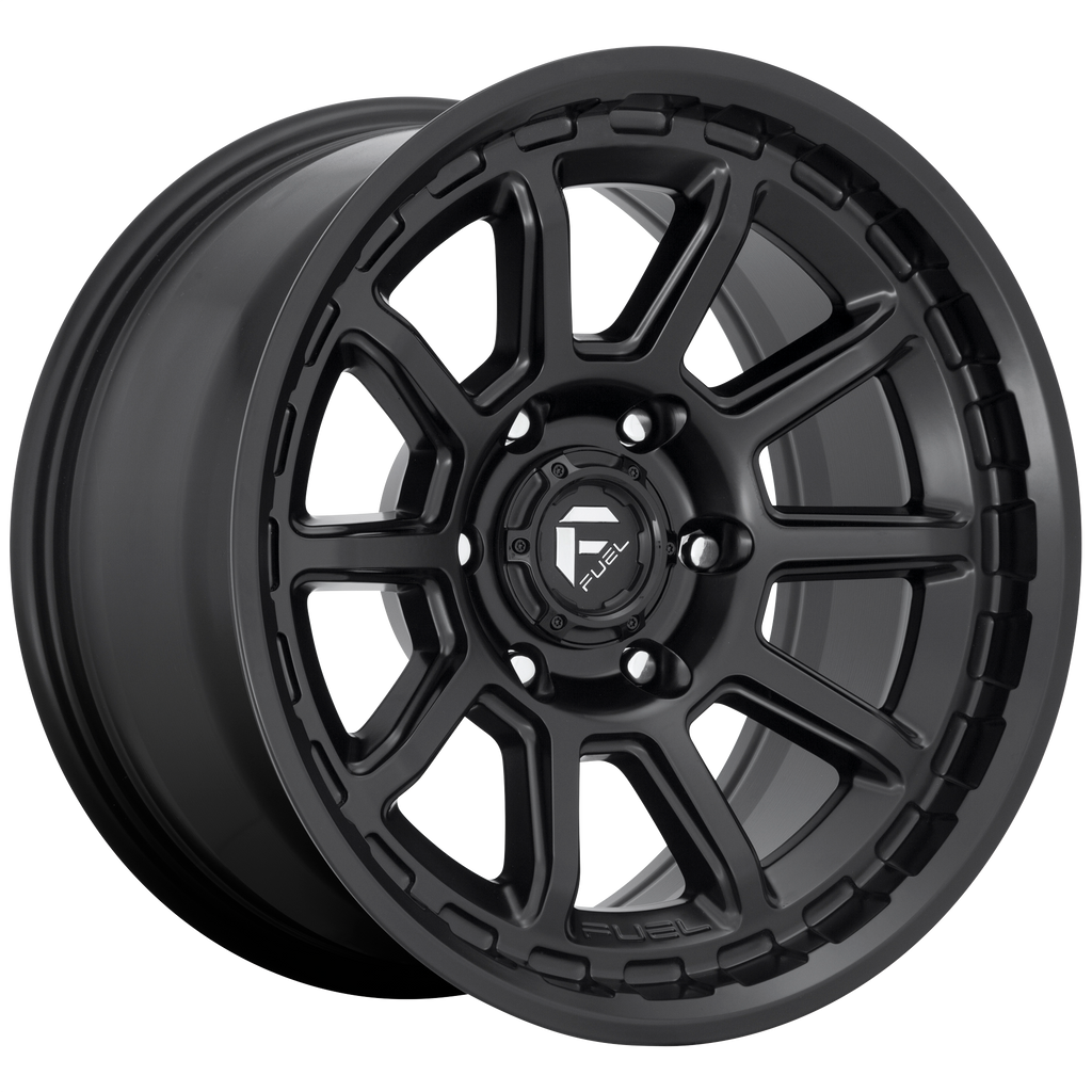 17" D689 TORQUE MT-BLK