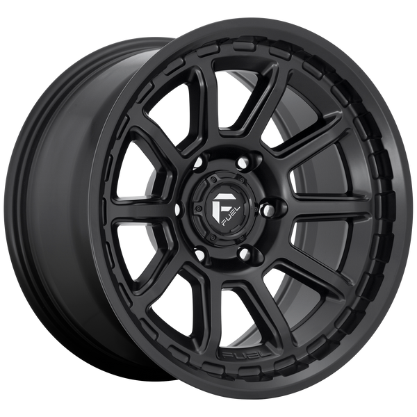 18" D689 TORQUE MT-BLK