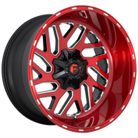 20" D691 TRITON BRSH-RED-MIL