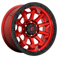 18" D695 COVERT GL-RED-BBR