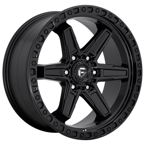 20" D697 KICKER MT-BLK