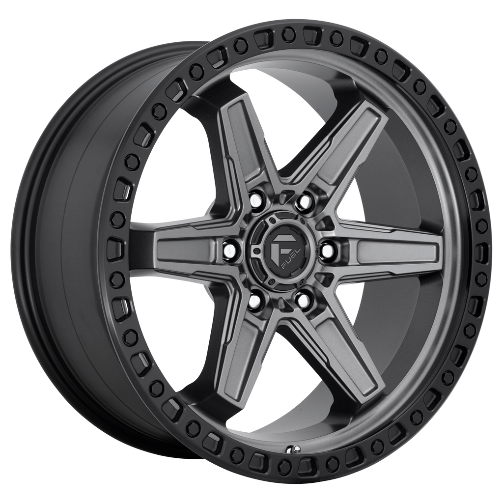 17" D698 KICKER MT-GNMTL-BBR
