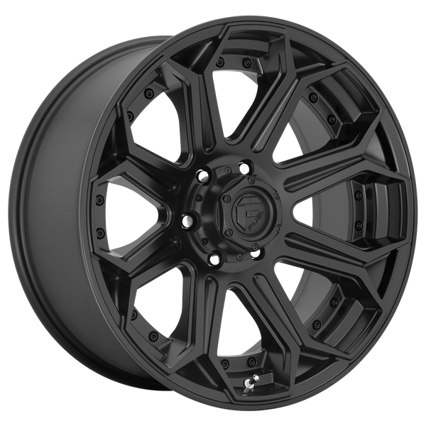 26" D706 SIEGE MT-BLK