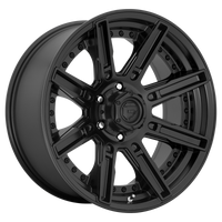 20" D709 ROGUE MT-BLK