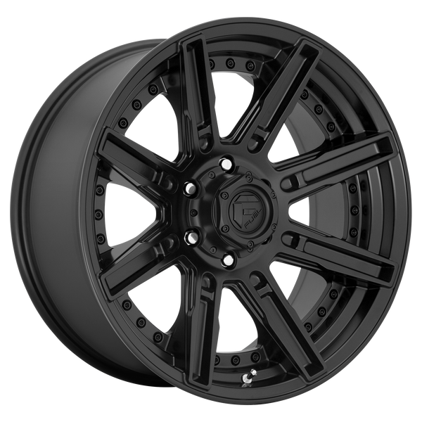 20" D709 ROGUE MT-BLK