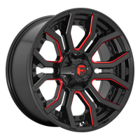 20" D712 RAGE GL-BLK-RTTC