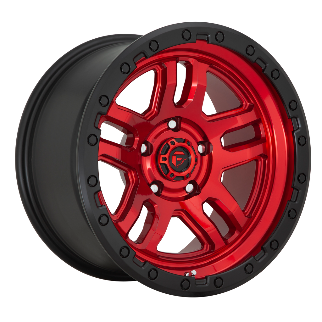 17" D732 AMMO GL-RED-BBR