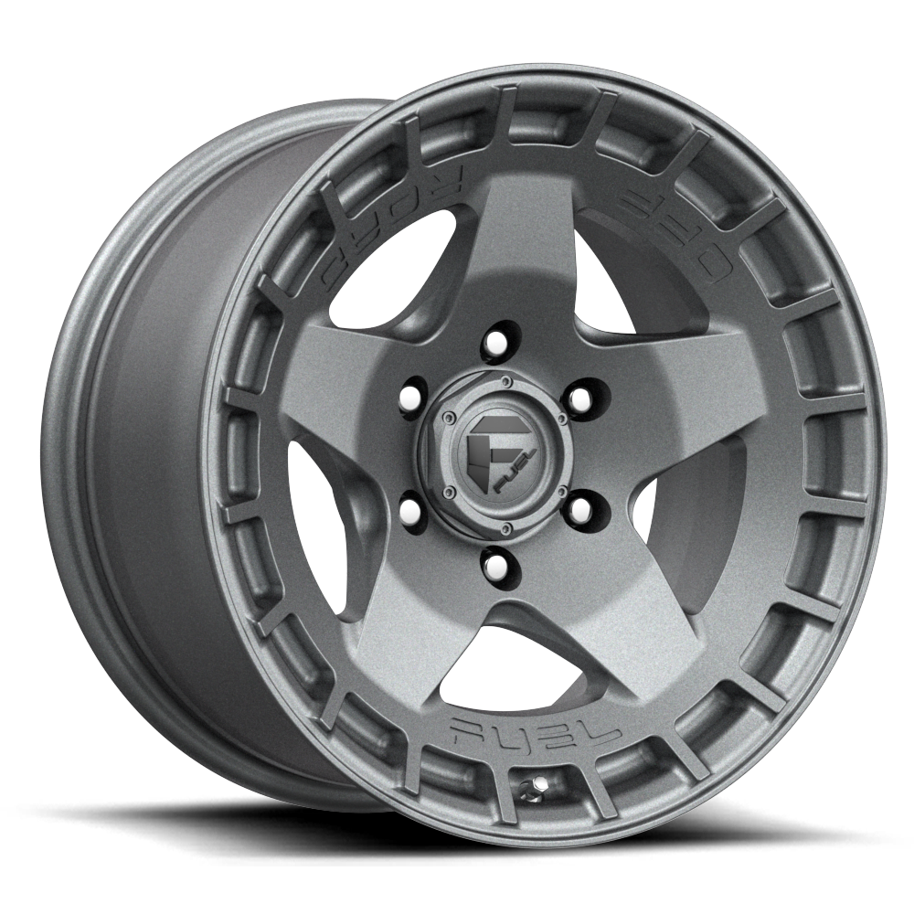 17" D734 WARP MT-GNMTL