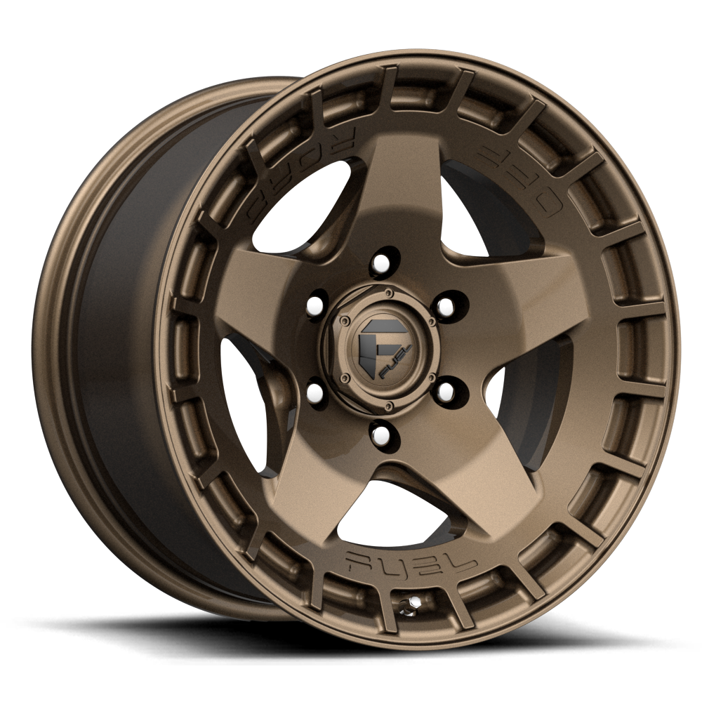 17" D735 WARP MT-BRNZ