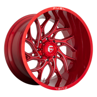 20" D742 RUNNER GL-RED-MIL