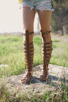 Knee-High Coachella Gladiator nicE HT