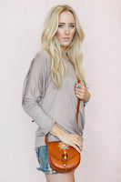 Mexicali Leather Bag nicE HT