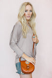 Mexicali Leather Bag nicE HT